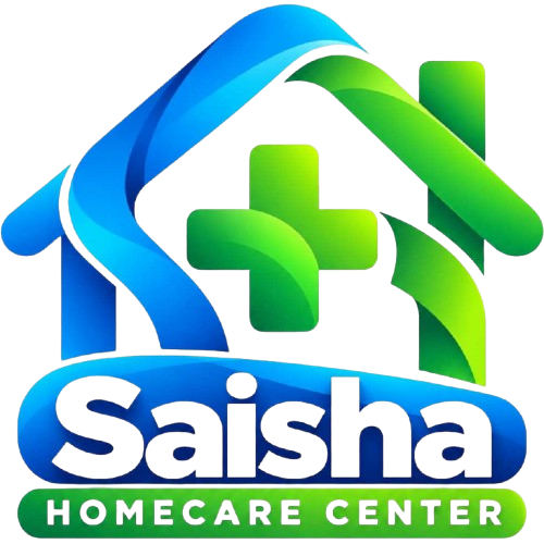 Saisha Home Care Center Official Logo